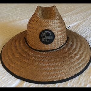 O’Neill straw hat - NWT